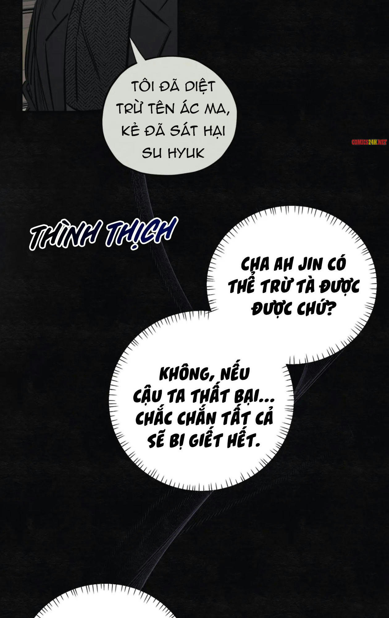 Ác Hoa Chapter 18 - Trang 42