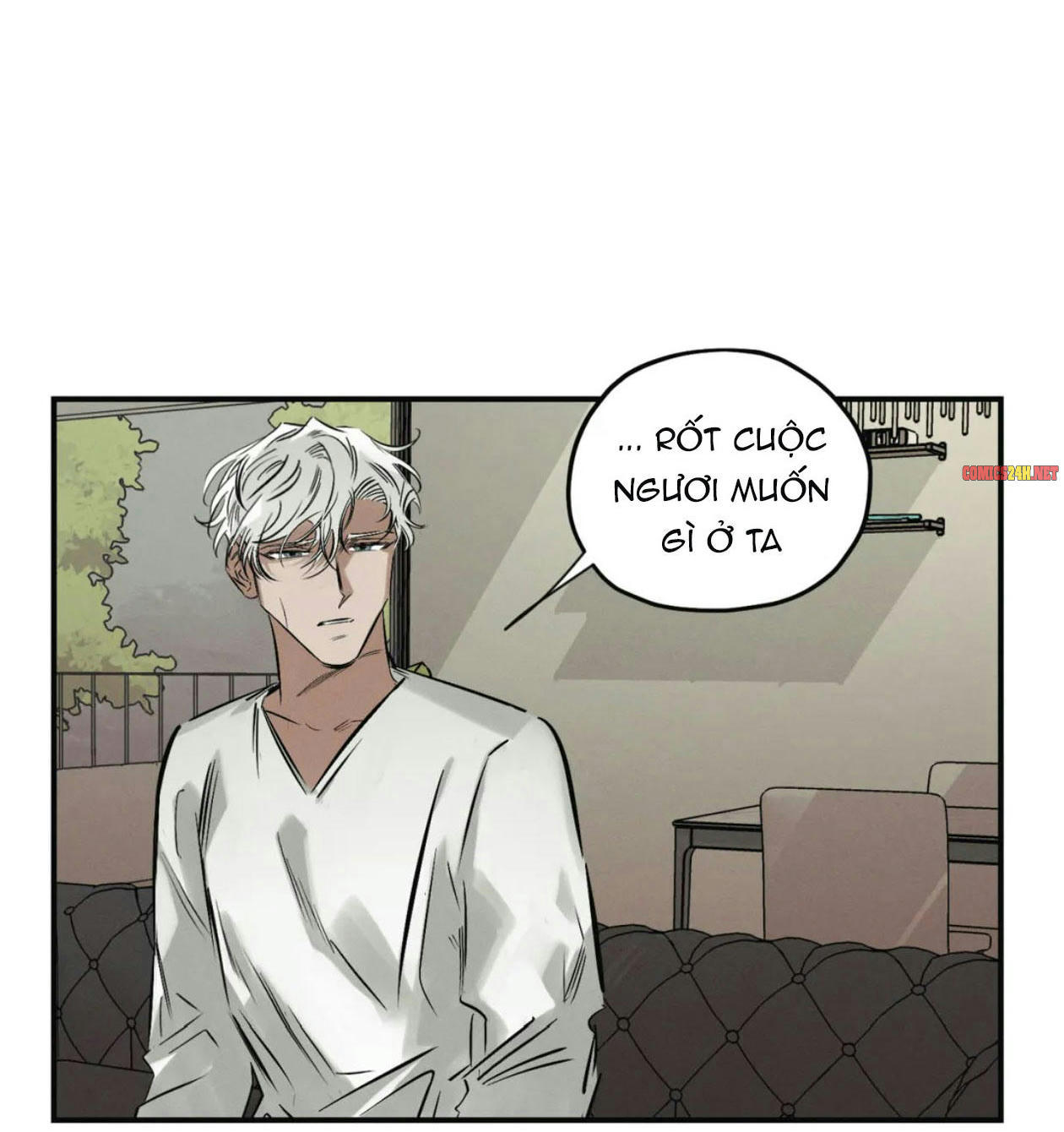 Ác Hoa Chapter 18 - Trang 51