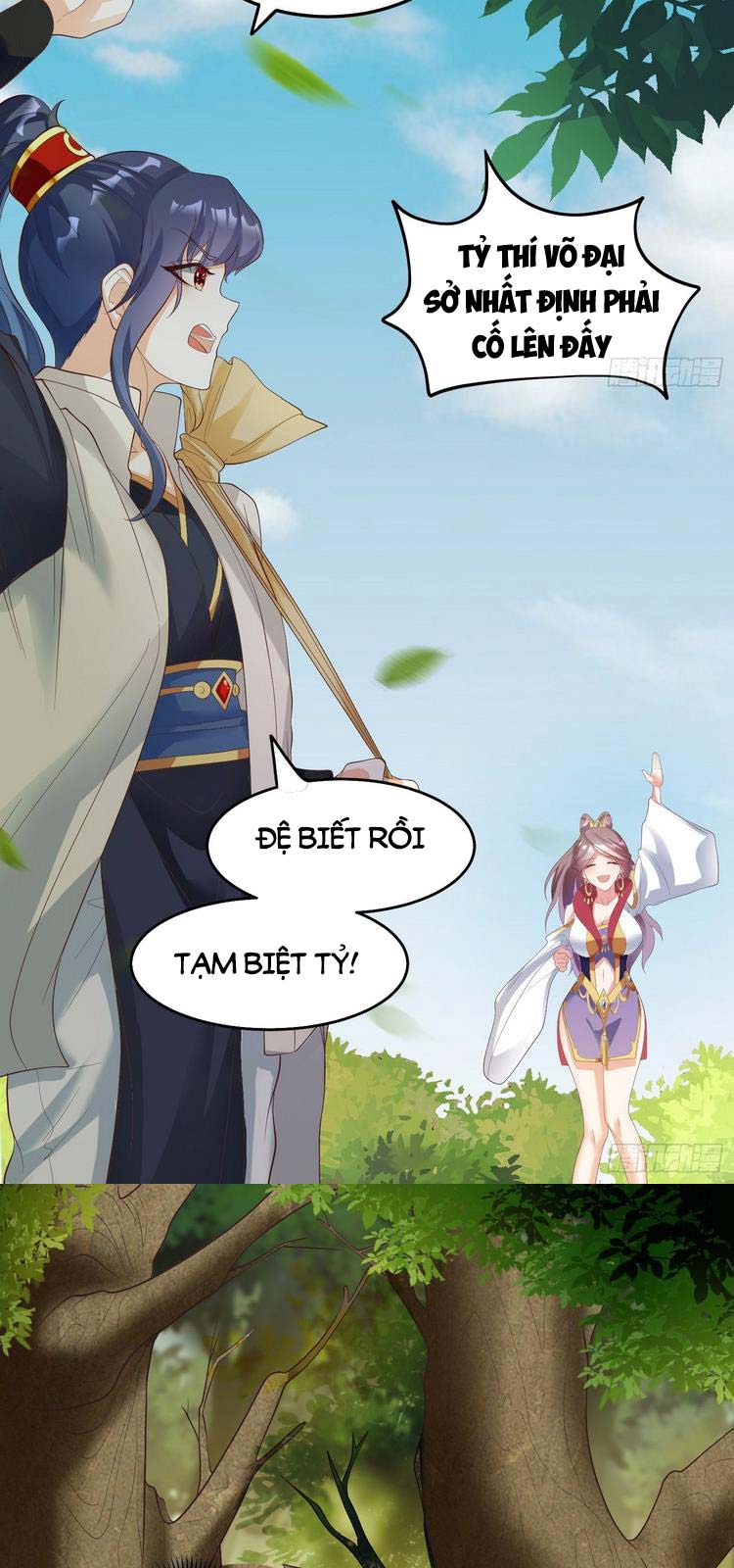 Bắt Đầu Làm Super God Bằng Việc Dạy Dỗ 6 Tỷ Tỷ Chapter 54 - Trang 19