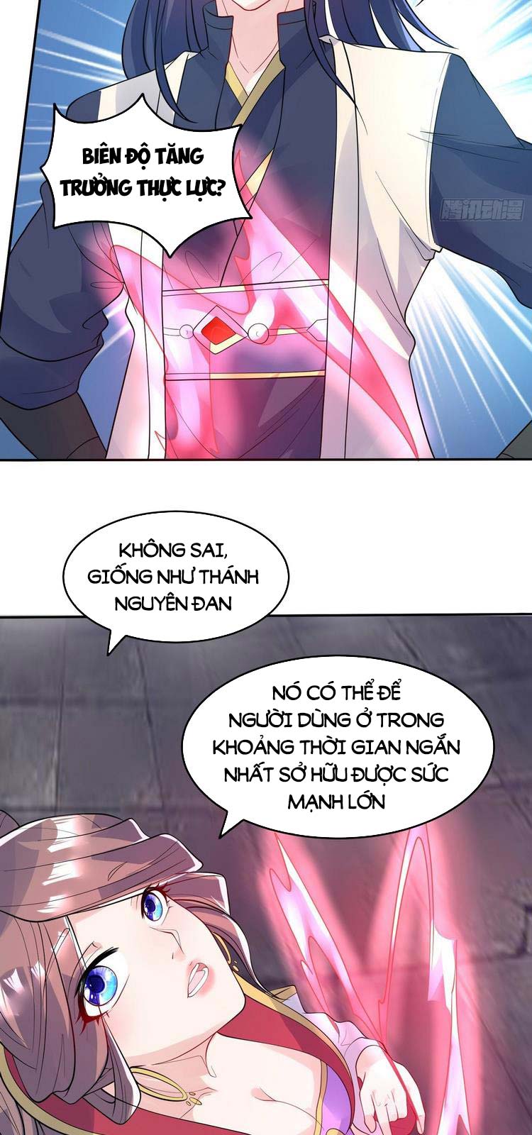 Bắt Đầu Làm Super God Bằng Việc Dạy Dỗ 6 Tỷ Tỷ Chapter 54 - Trang 8