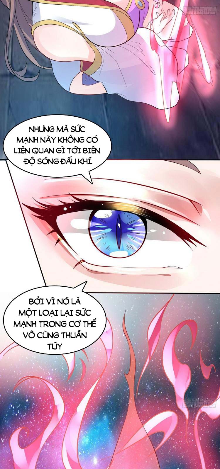 Bắt Đầu Làm Super God Bằng Việc Dạy Dỗ 6 Tỷ Tỷ Chapter 54 - Trang 9