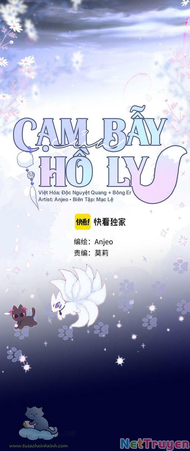 Cạm Bẫy Của Hồ Ly Chapter 27 - Trang 2