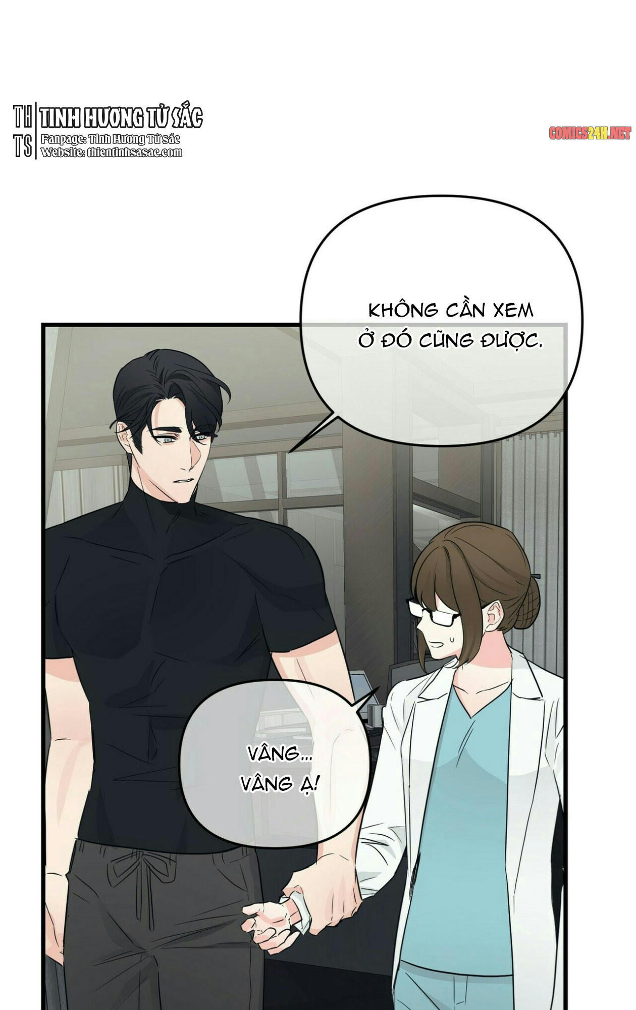 Dấu Vết Không Mùi Chapter 29 - Trang 82