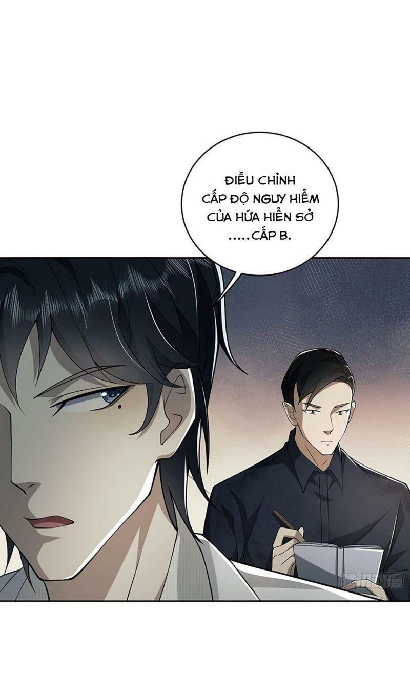 Đệ Nhất Danh Sách Chapter 46 - Trang 38