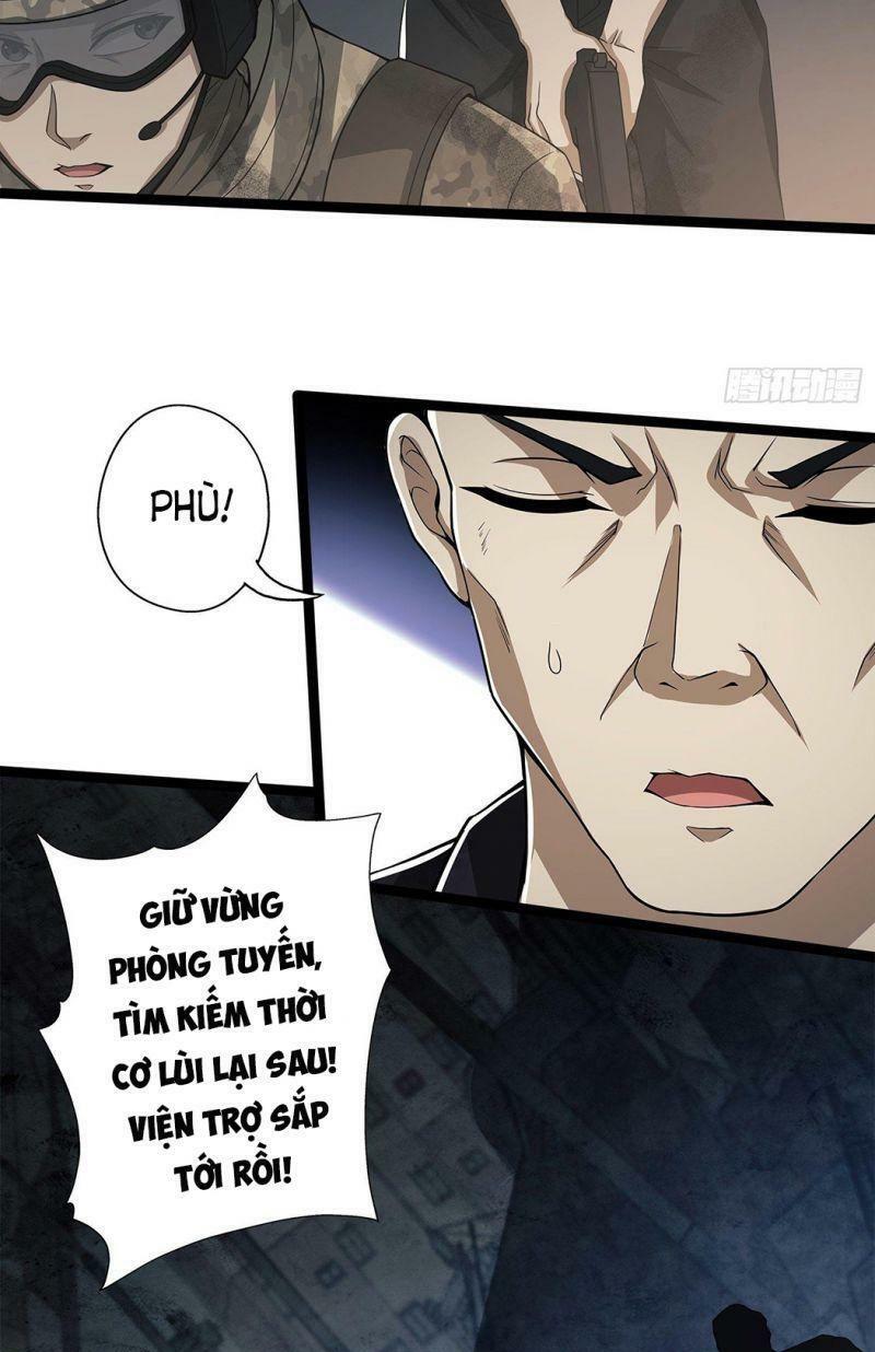 Đệ Nhất Danh Sách Chapter 47 - Trang 28