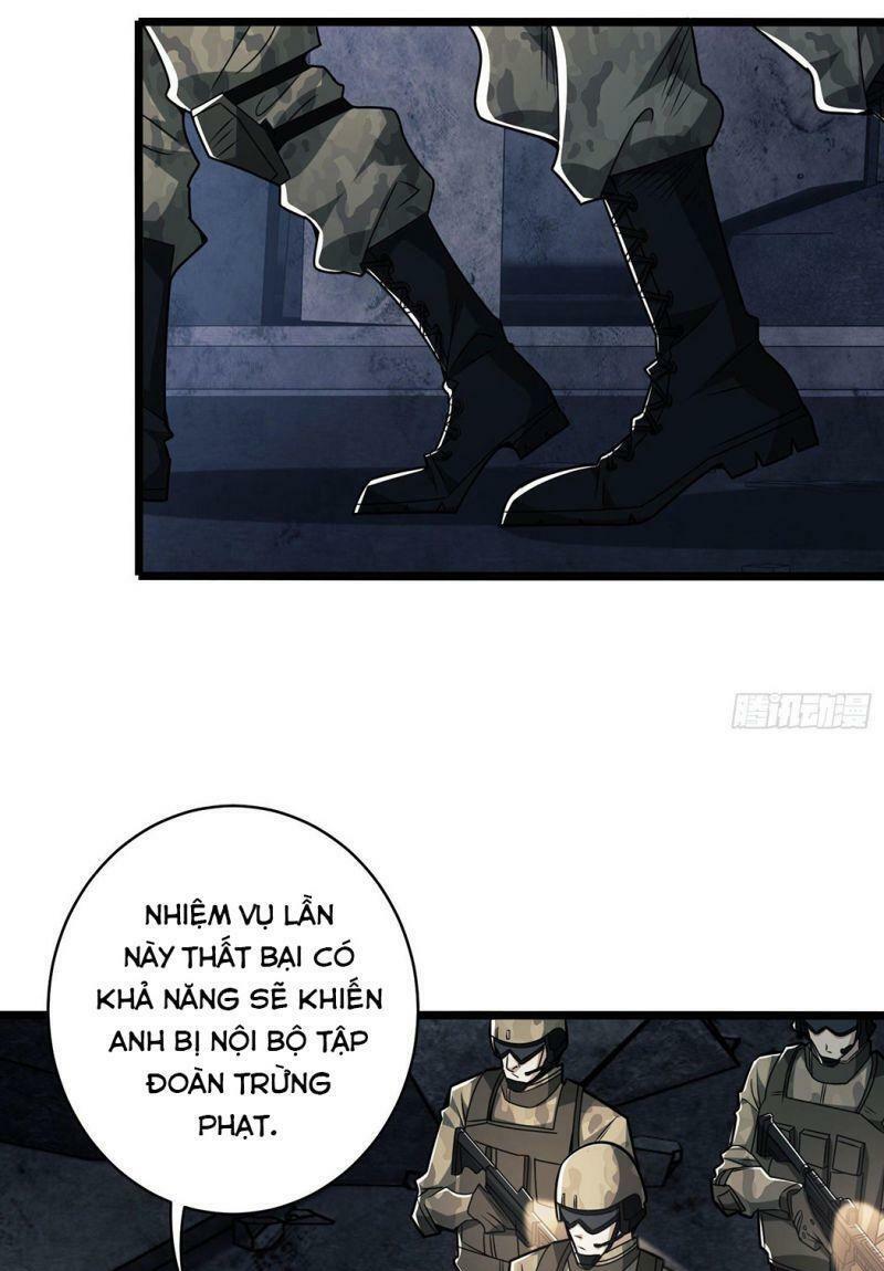 Đệ Nhất Danh Sách Chapter 48 - Trang 30