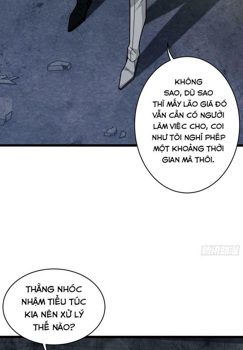 Đệ Nhất Danh Sách Chapter 48 - Trang 32