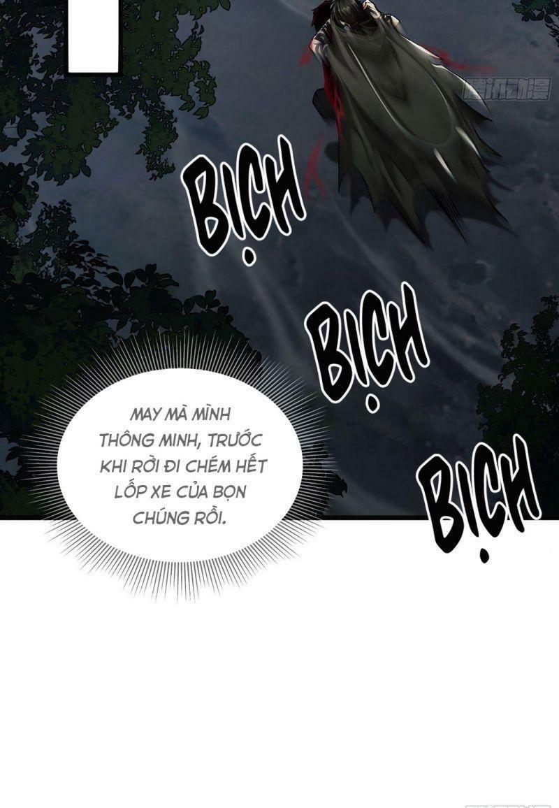 Đệ Nhất Danh Sách Chapter 48 - Trang 36