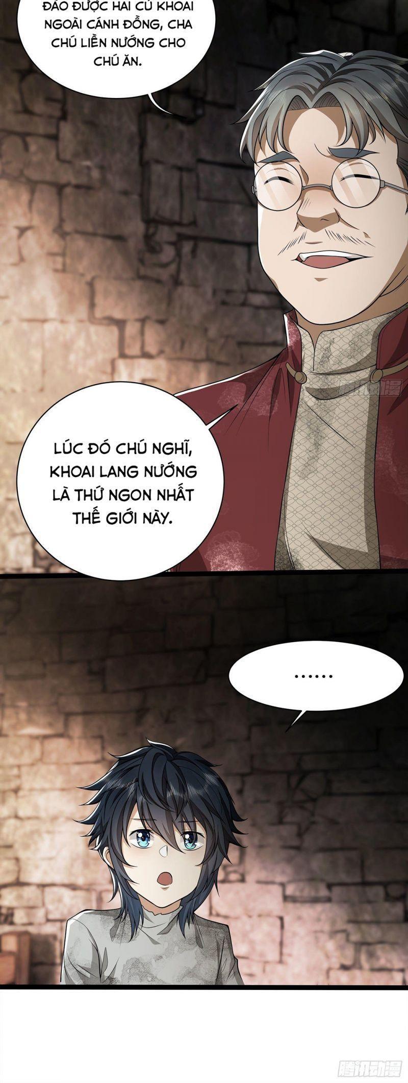 Đệ Nhất Danh Sách Chapter 49 - Trang 10