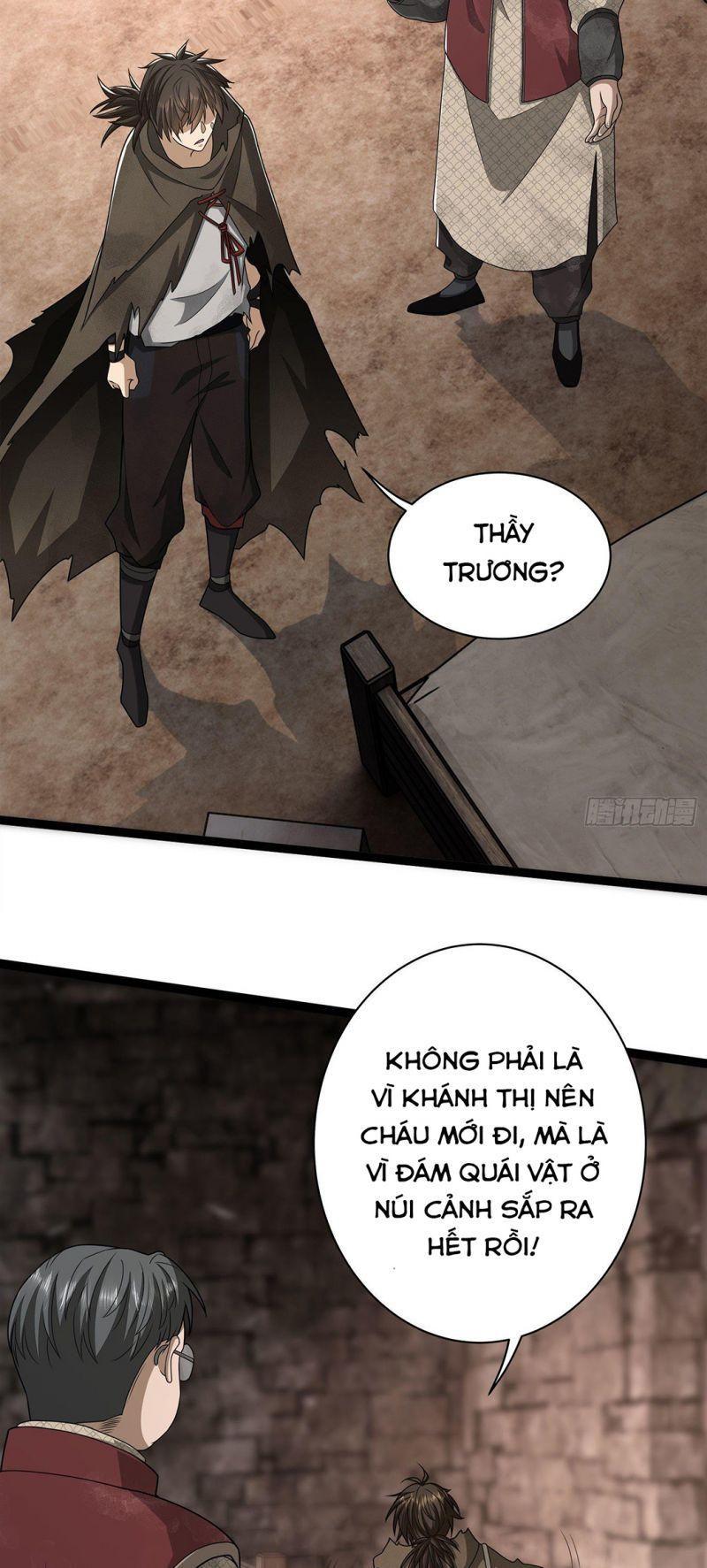 Đệ Nhất Danh Sách Chapter 49 - Trang 31