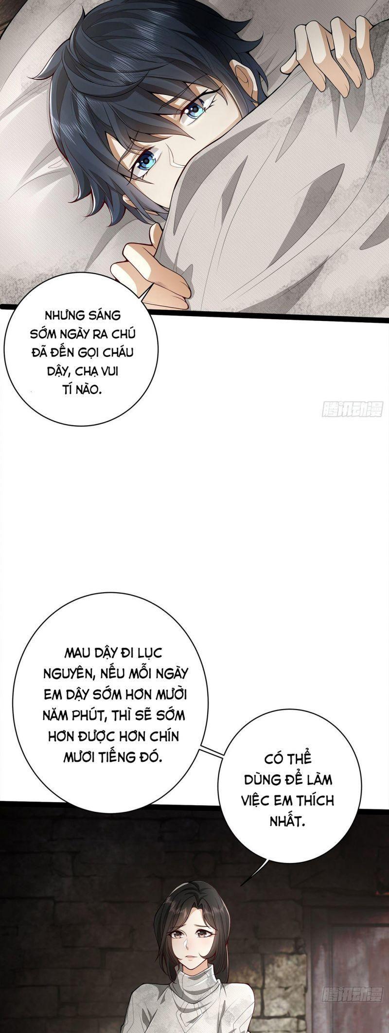 Đệ Nhất Danh Sách Chapter 49 - Trang 4