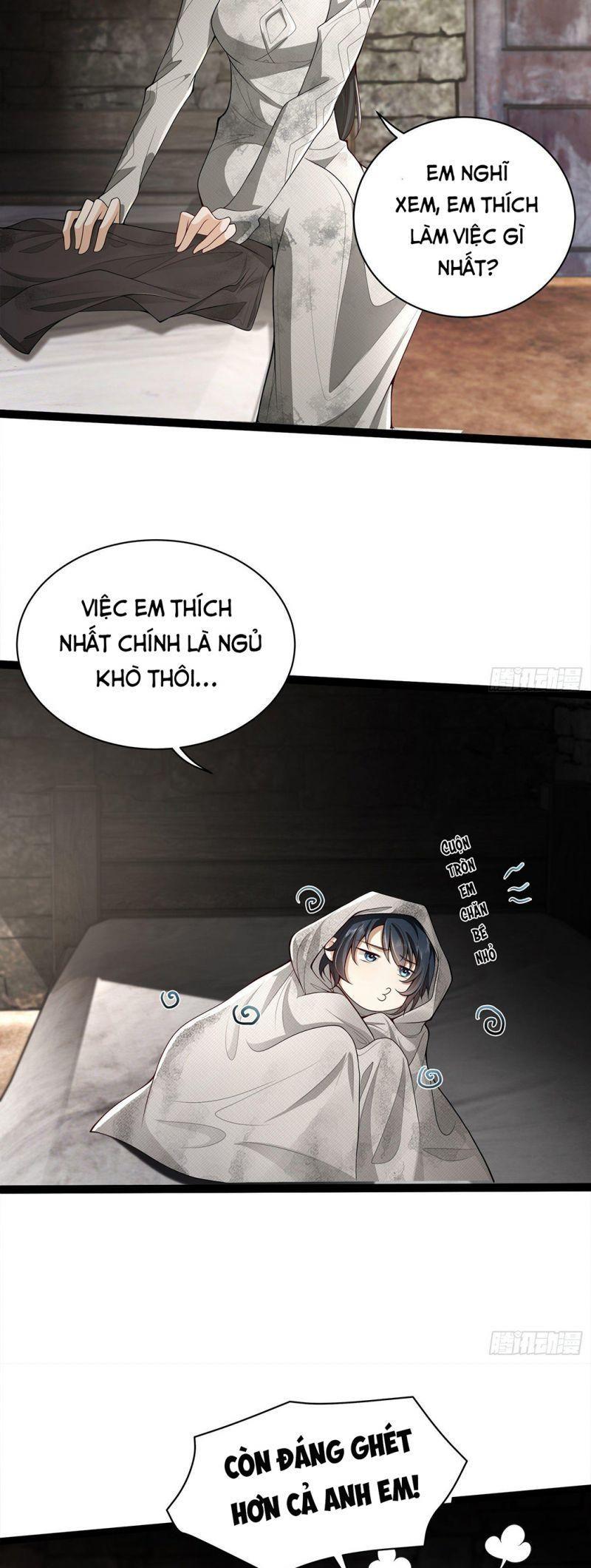 Đệ Nhất Danh Sách Chapter 49 - Trang 5