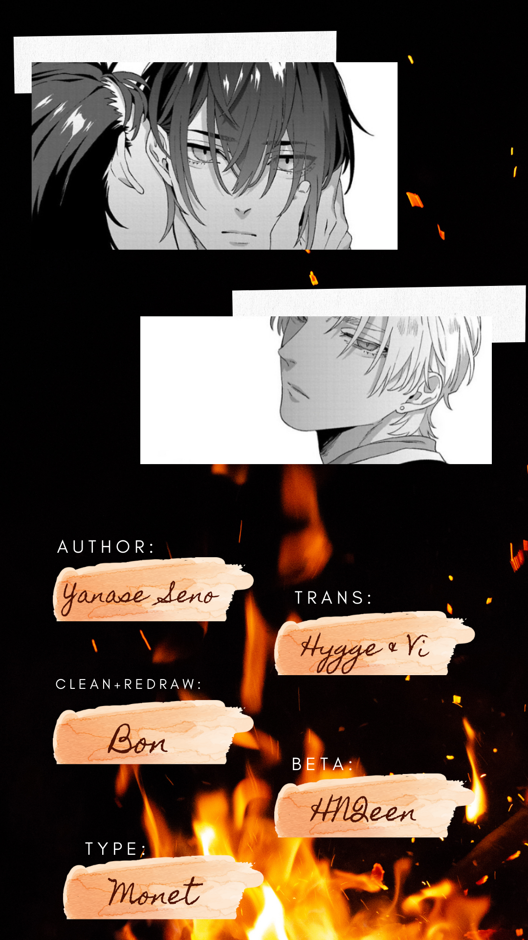 Double Face Ni Kuchizuke Chapter 1.5 - Trang 23