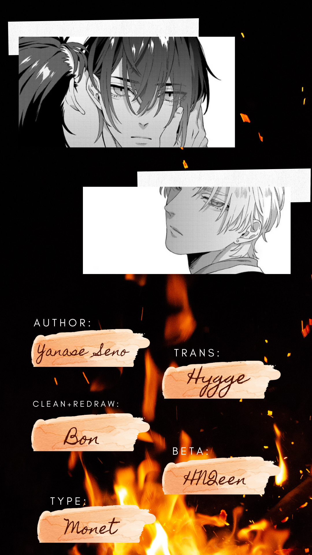 Double Face Ni Kuchizuke Chapter 1 - Trang 2