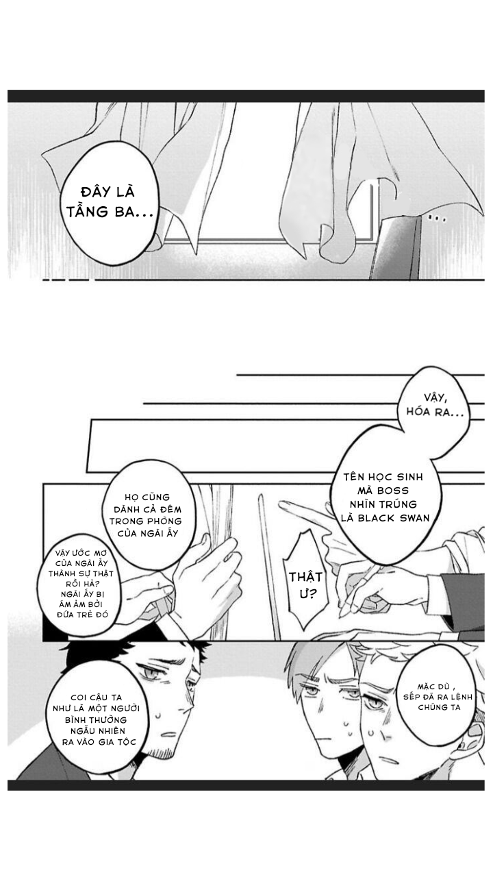 Double Face Ni Kuchizuke Chapter 2 - Trang 11