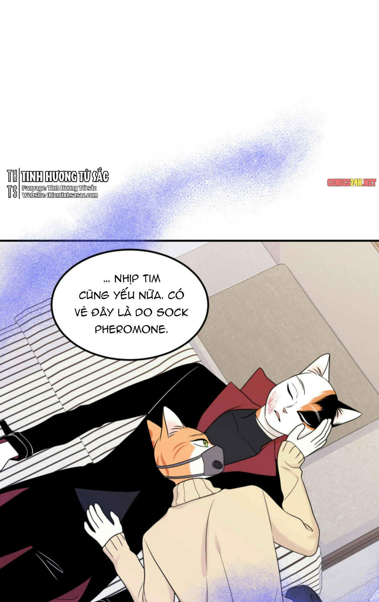 Dự Án Xanh Chapter 24 - Trang 14