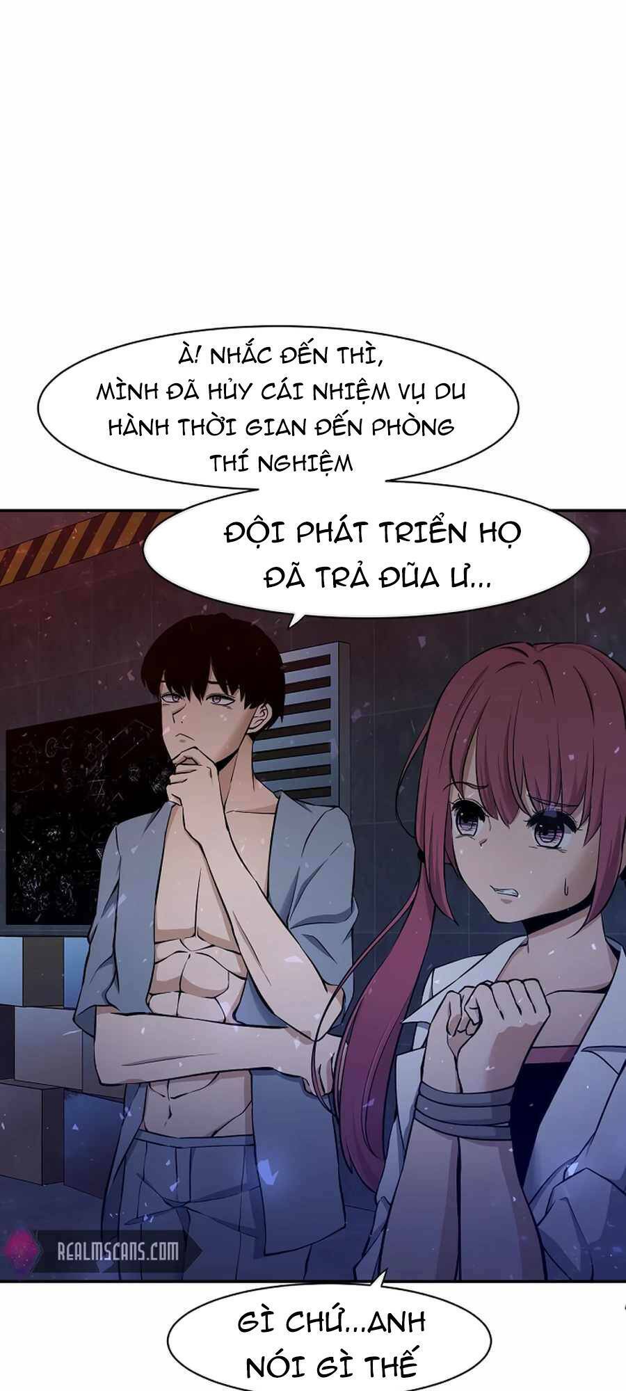 Giáo Viên Của Những Nhân Vật Phản Diện Chapter 1 - Trang 60