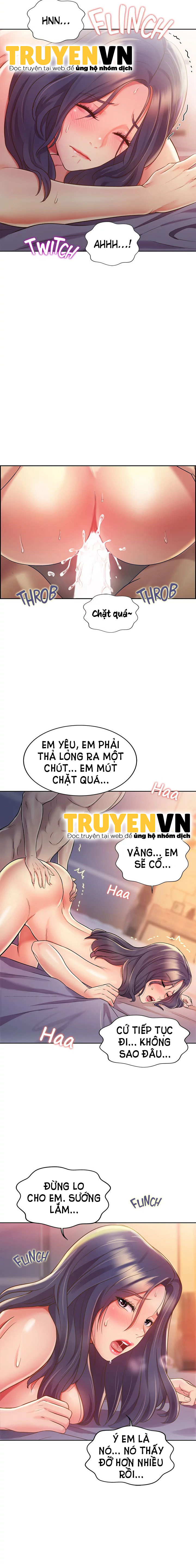 Hương Vị Máy Bay Chapter 13 - Trang 9