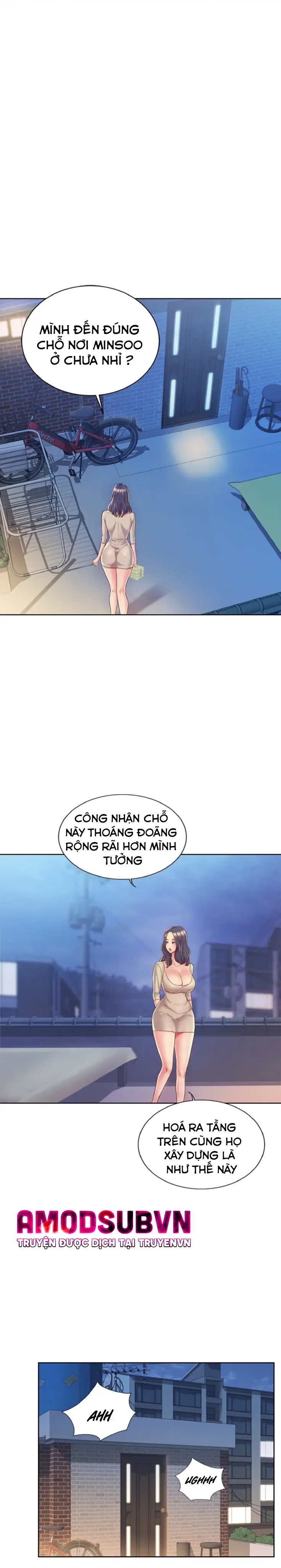 Hương Vị Máy Bay Chapter 9 - Trang 22