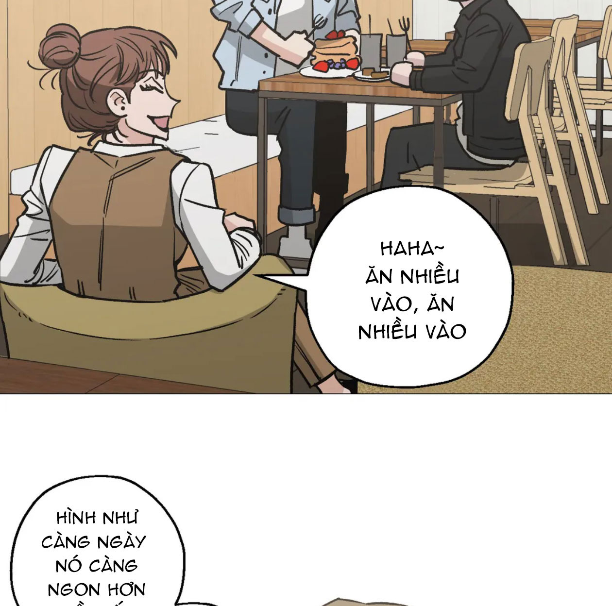 Khi Sát Nhân Biết Yêu Chapter 23 - Trang 186