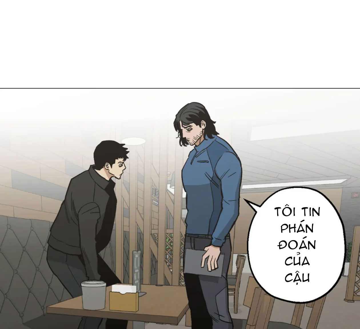 Khi Sát Nhân Biết Yêu Chapter 24 - Trang 63