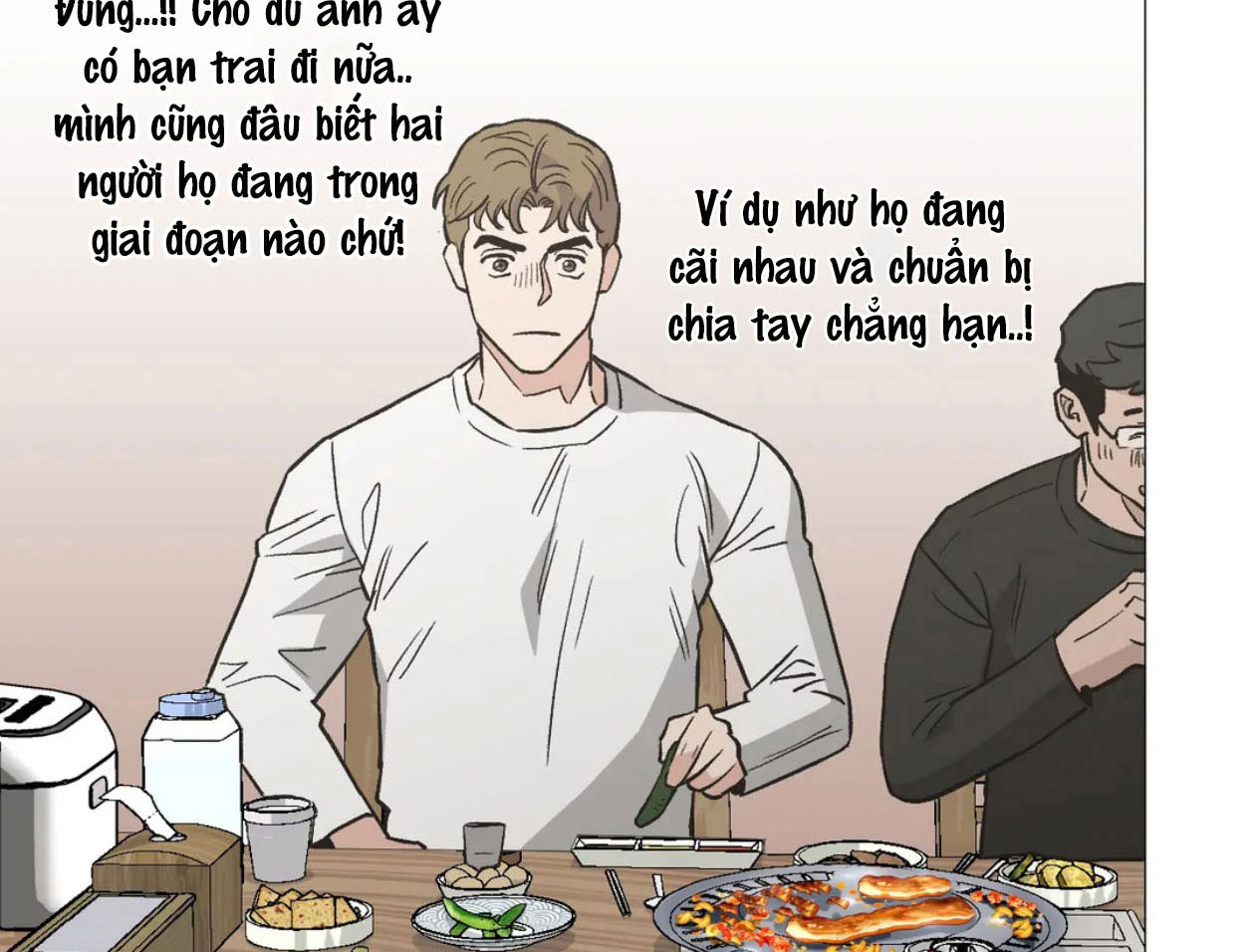 Khi Sát Nhân Biết Yêu Chapter 25 - Trang 147