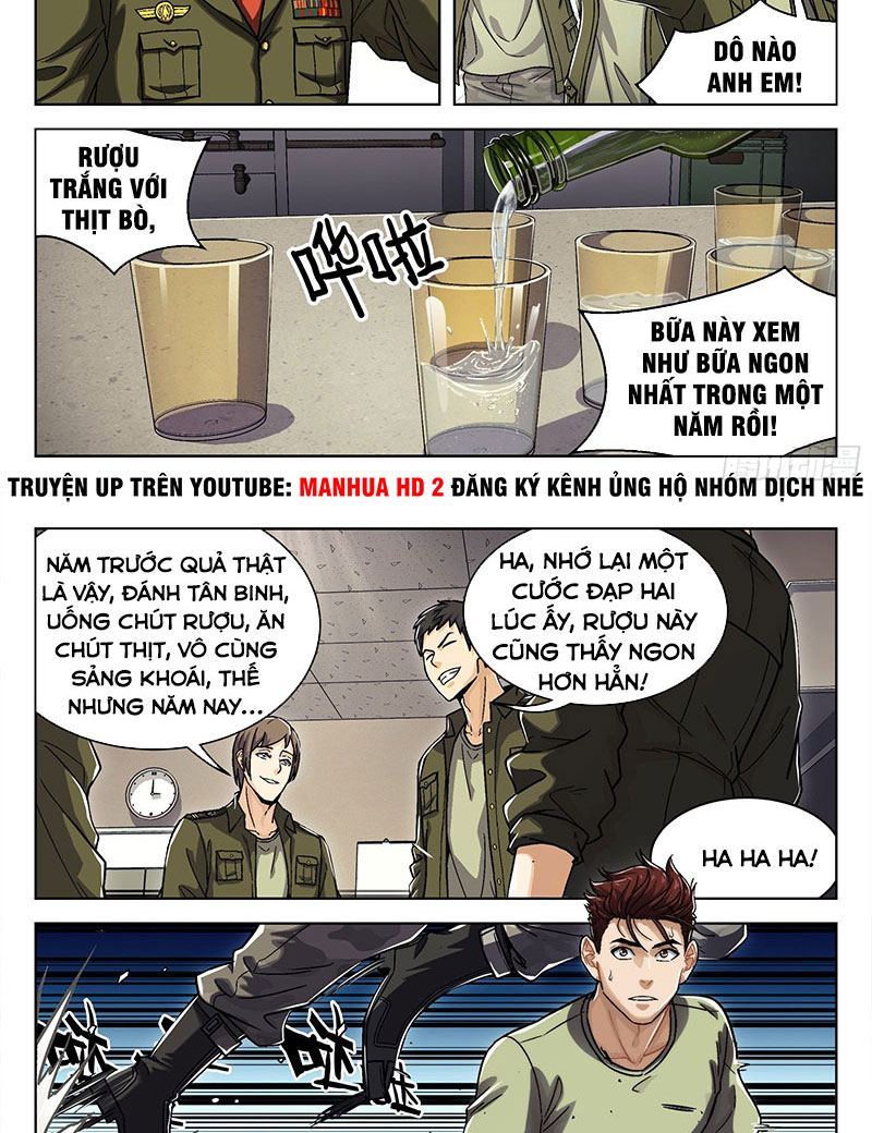 Khung Đỉnh Chi Thượng Chapter 23 - Trang 7