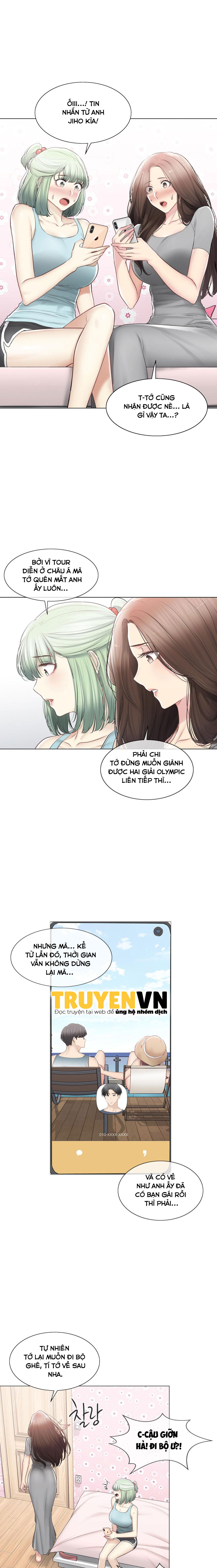 Mở Khóa Tim Em Chapter 109 - Trang 3