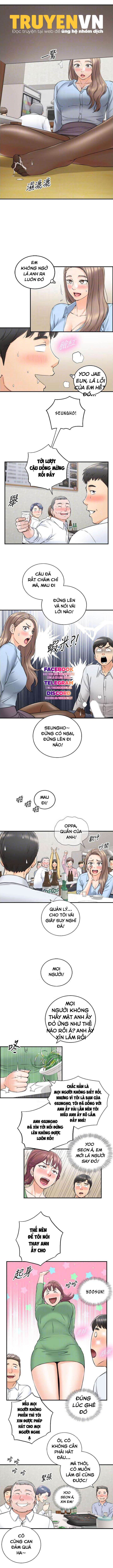 Nàng Boss Trẻ Tuổi Chapter 92 - Trang 4