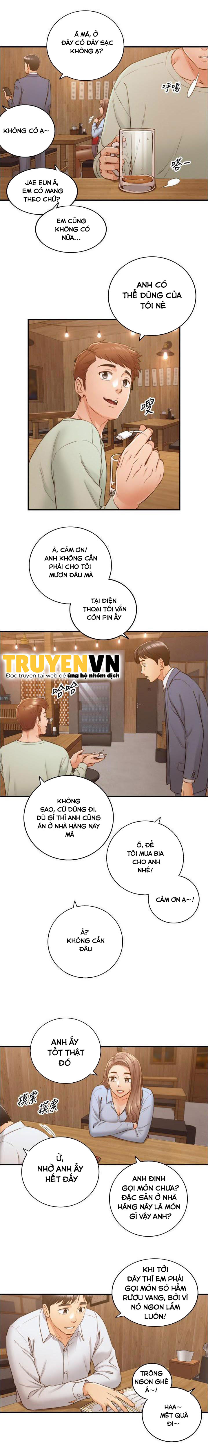 Nàng Boss Trẻ Tuổi Chapter 92 - Trang 8