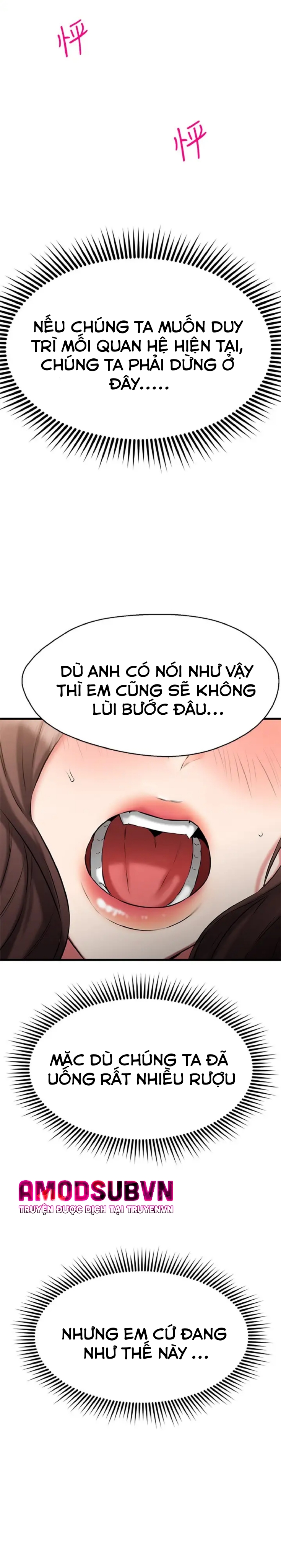 Ranh Giới Người Bạn Chapter 25 - Trang 30