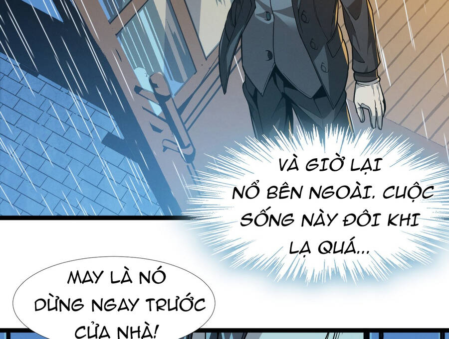 Sức Mạnh Của Ác Thần Chapter 27.5 - Trang 133