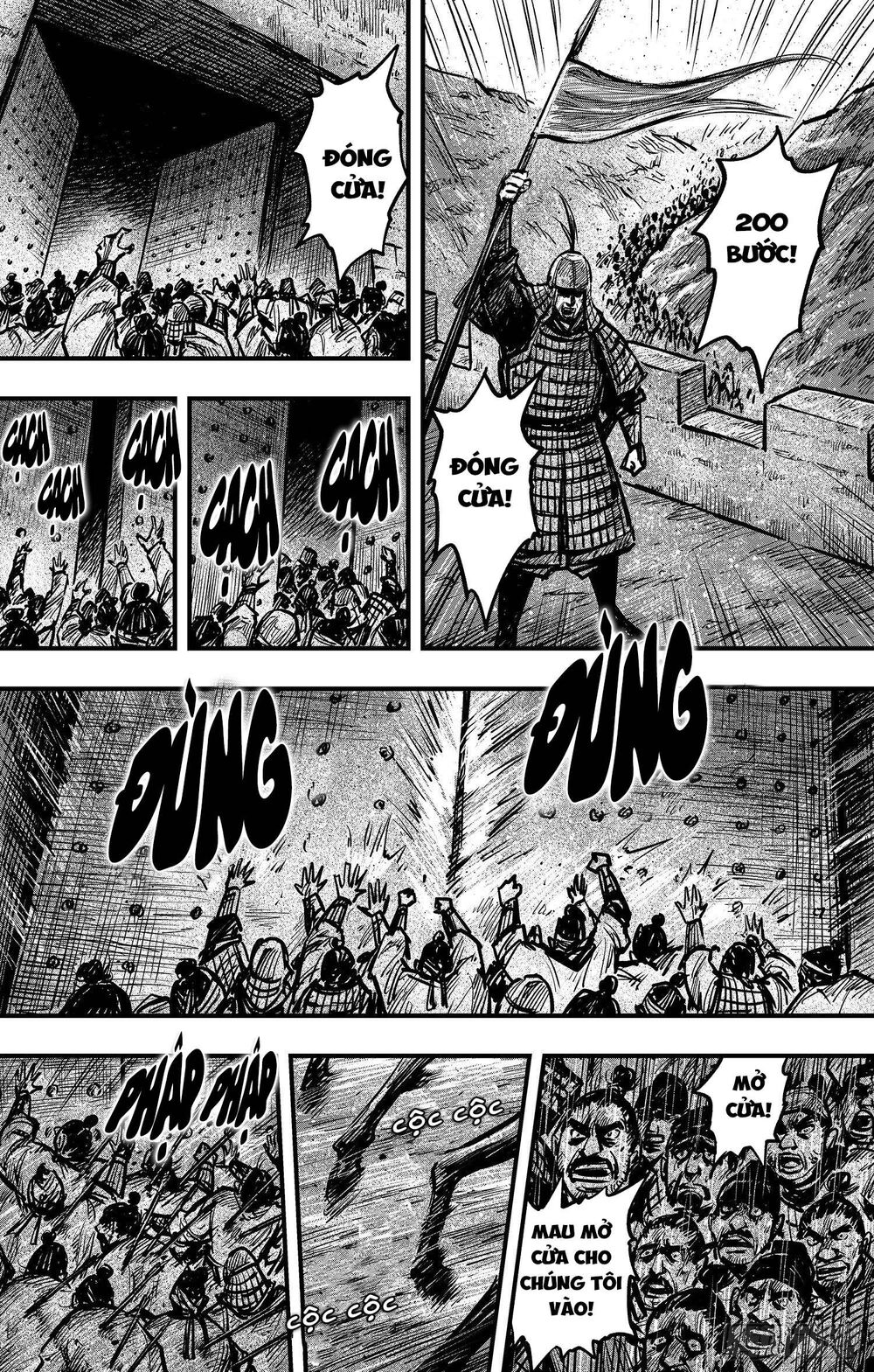 Thích Khách Tín Điều Chapter 21 - Trang 11