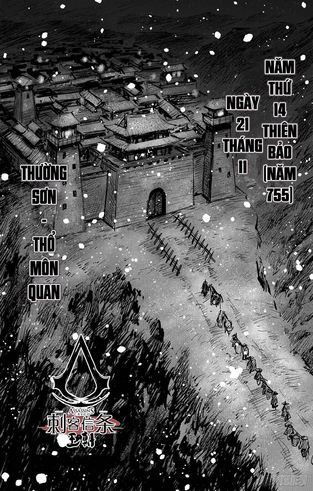 Thích Khách Tín Điều Chapter 24 - Trang 3