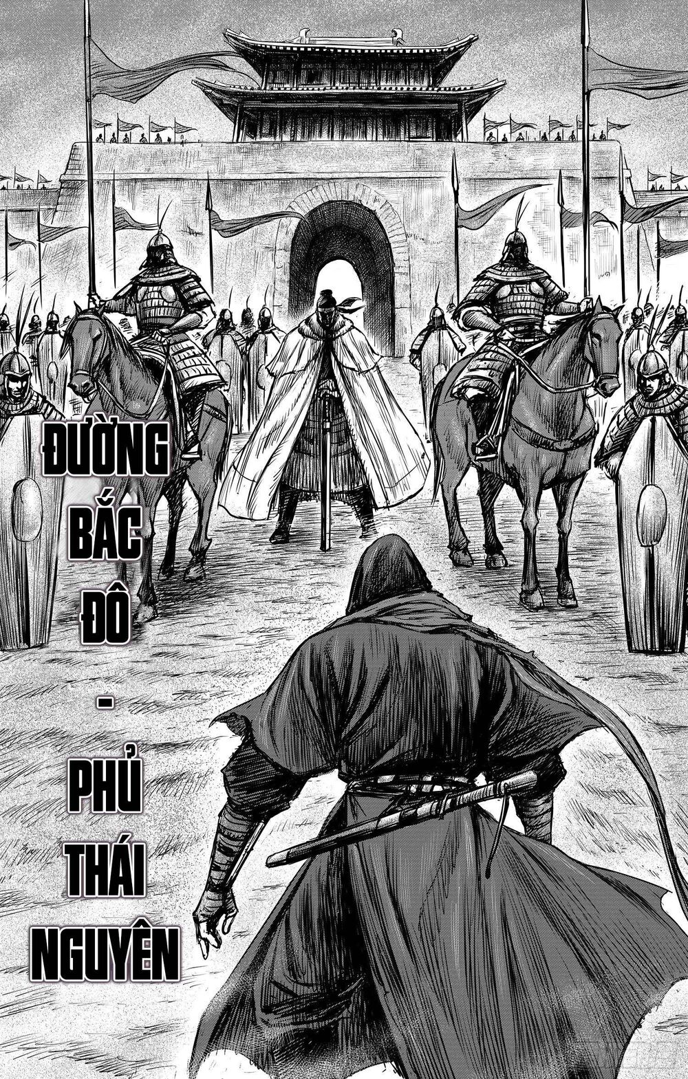 Thích Khách Tín Điều Chapter 27 - Trang 18