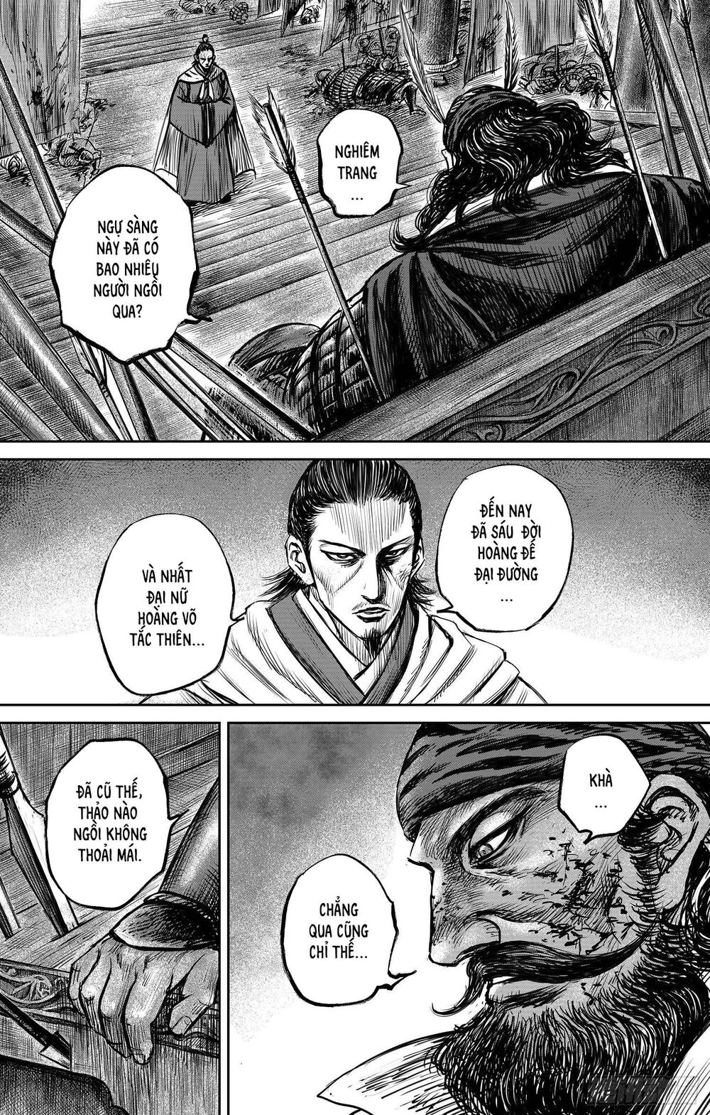 Thích Khách Tín Điều Chapter 27 - Trang 5