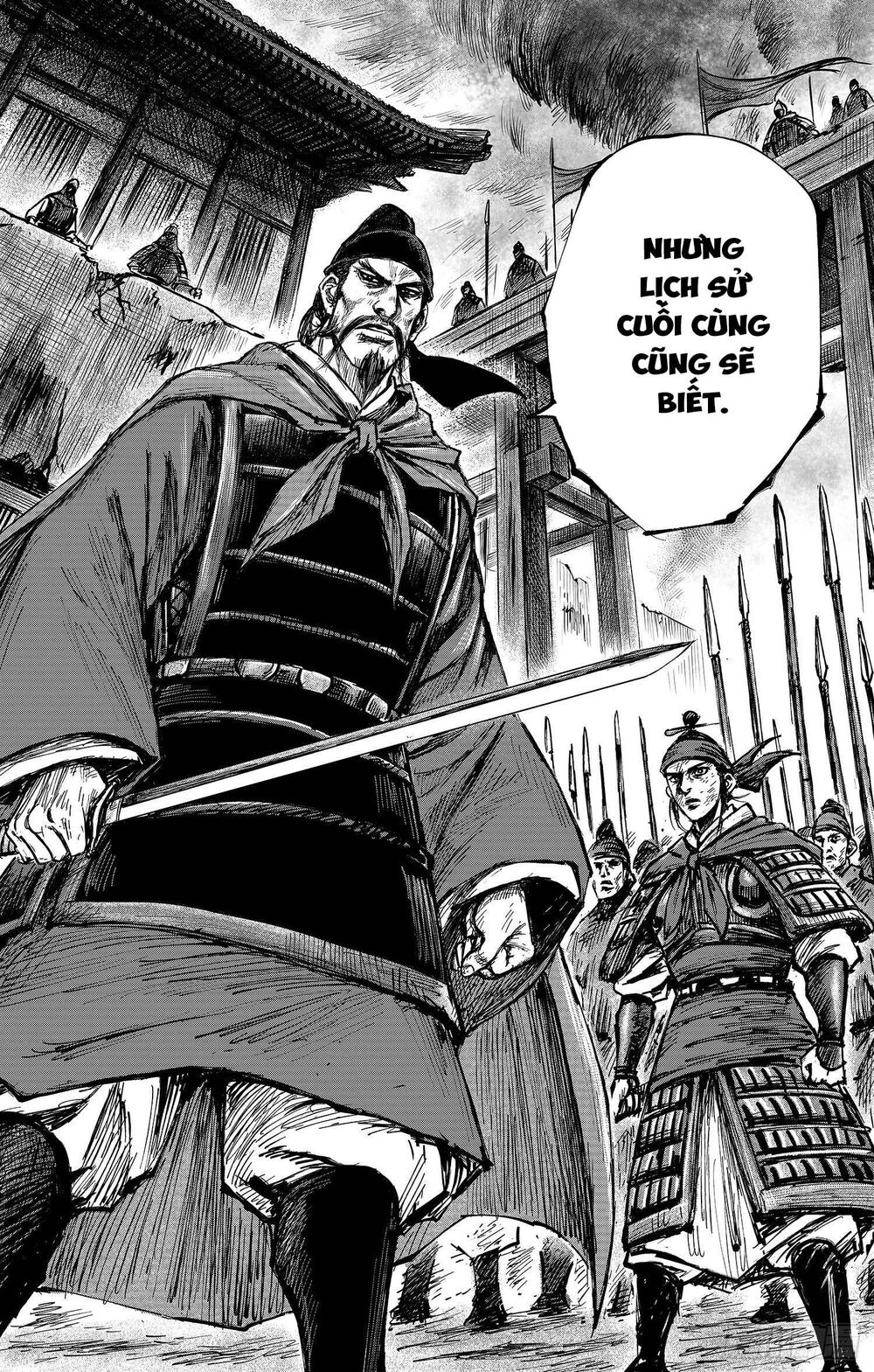 Thích Khách Tín Điều Chapter 30 - Trang 12