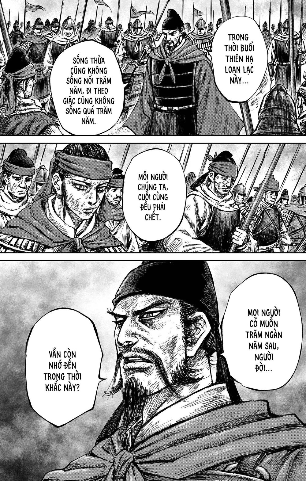 Thích Khách Tín Điều Chapter 30 - Trang 9