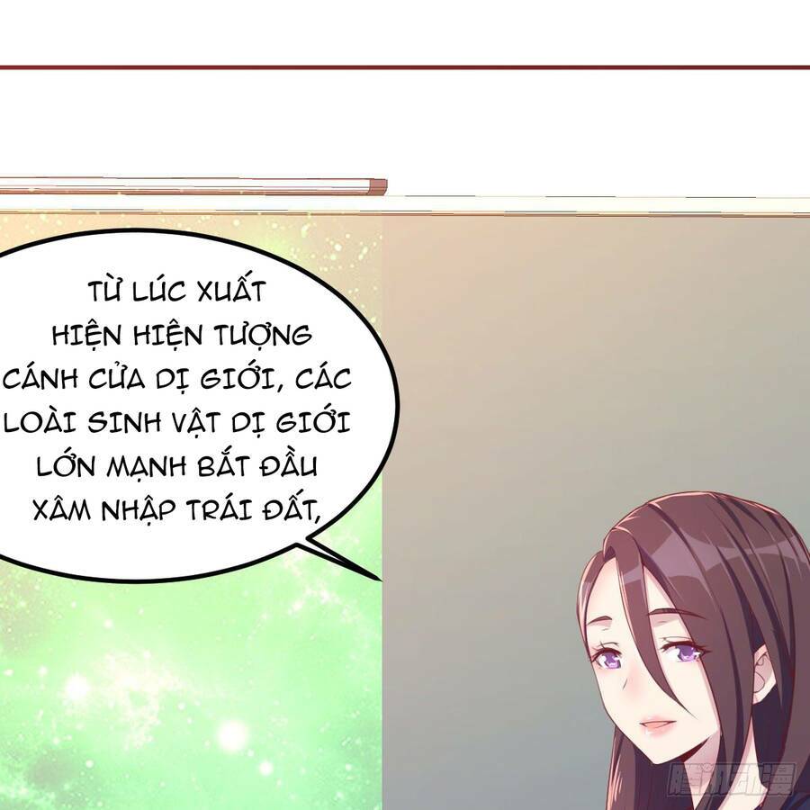 Thiên Tứ Thức Tỉnh Chapter 1 - Trang 45