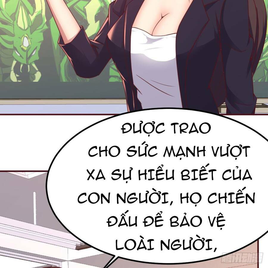 Thiên Tứ Thức Tỉnh Chapter 1 - Trang 59