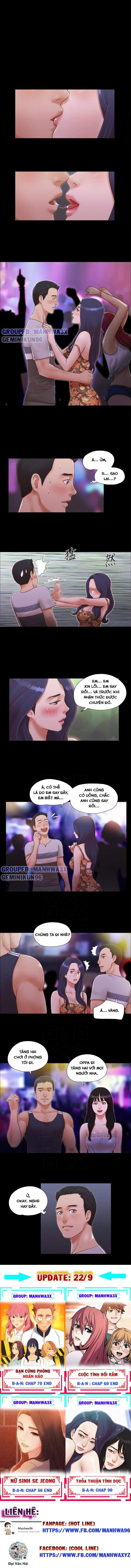 Thỏa Thuận Tình Dục Chapter 4 - Trang 3