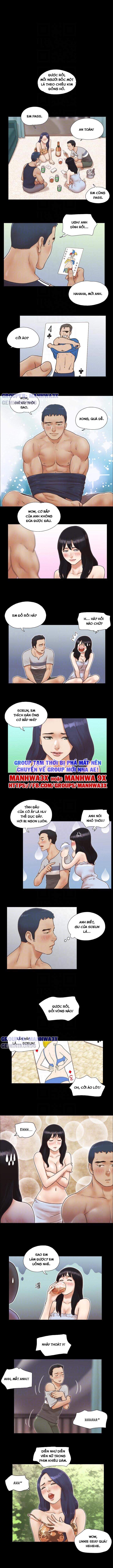 Thỏa Thuận Tình Dục Chapter 4 - Trang 5