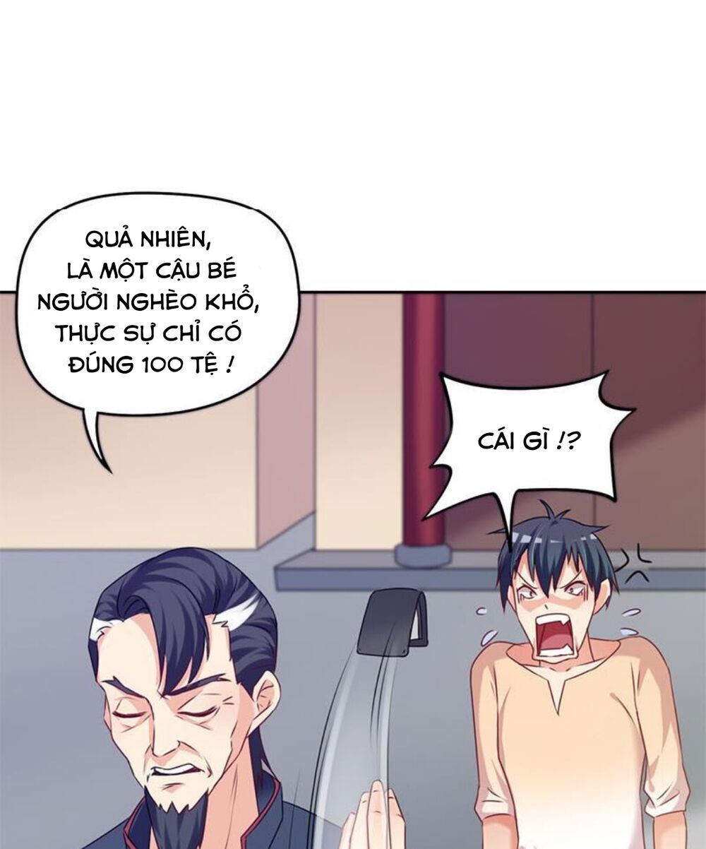 Tiêu Tiền Ở Thế Giới Khác Chapter 22 - Trang 9