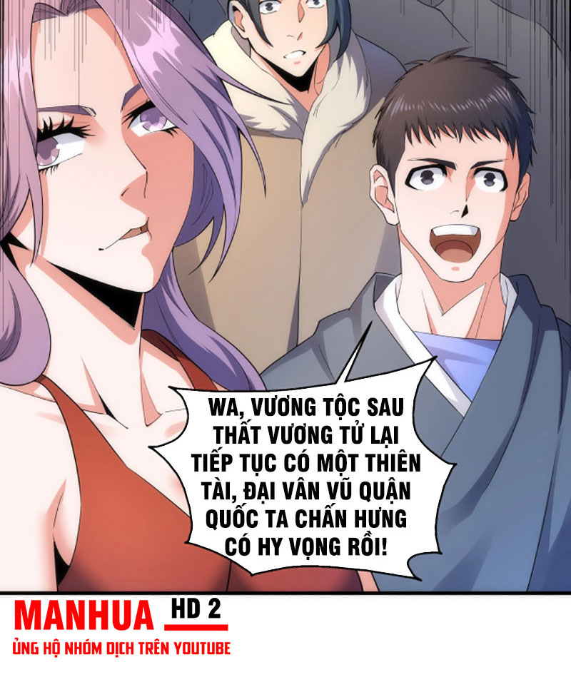 Vạn Cổ Thần Đế Chapter 18 - Trang 26