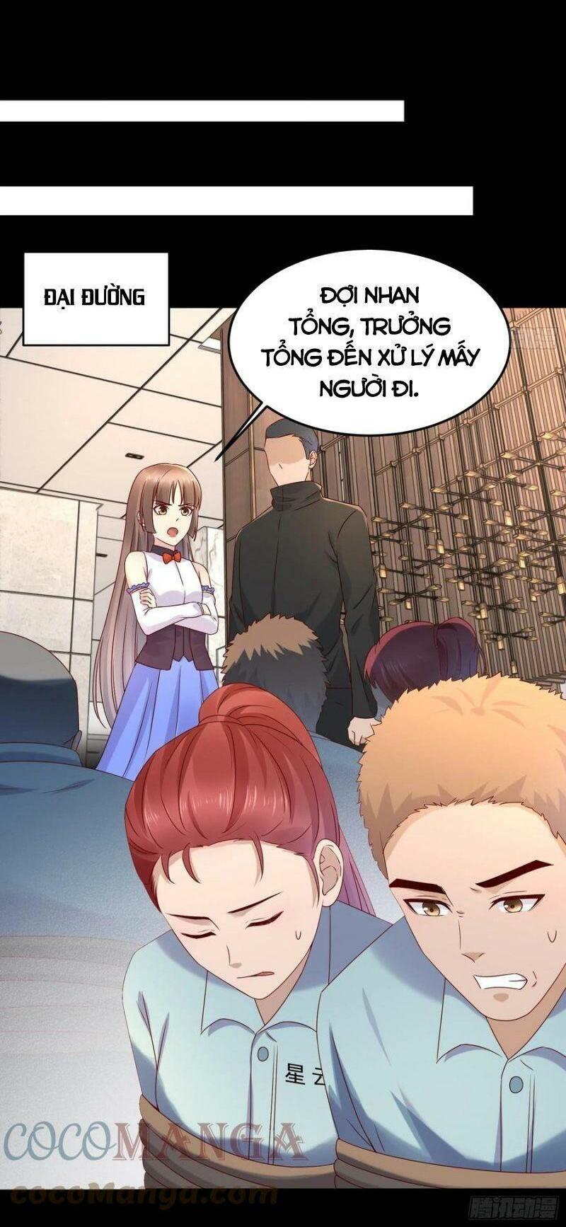 Vua Đầu Tư Mạnh Nhất Chapter 65 - Trang 22