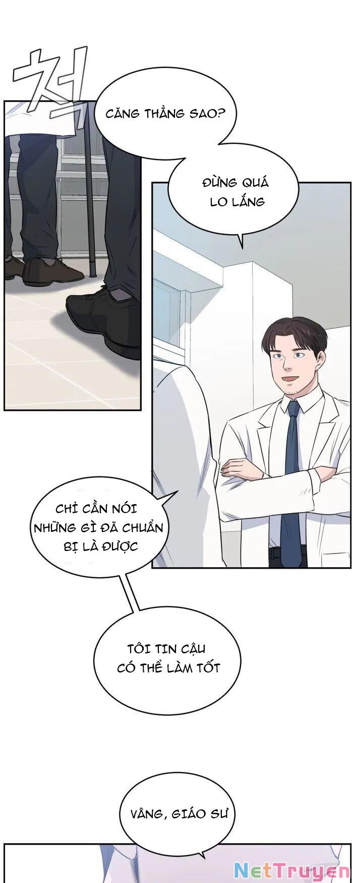 A.I. Doctor Chapter 10 - Trang 4