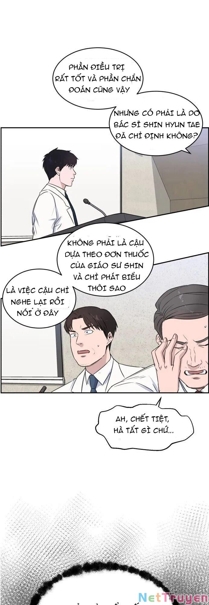 A.I. Doctor Chapter 10 - Trang 45