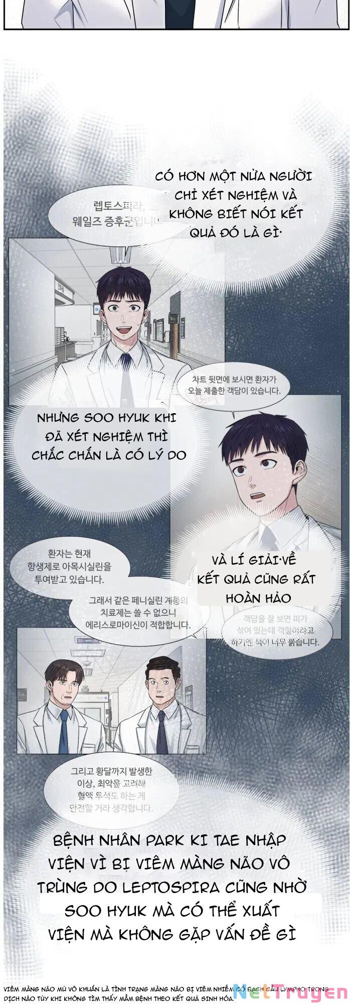 A.I. Doctor Chapter 10 - Trang 7