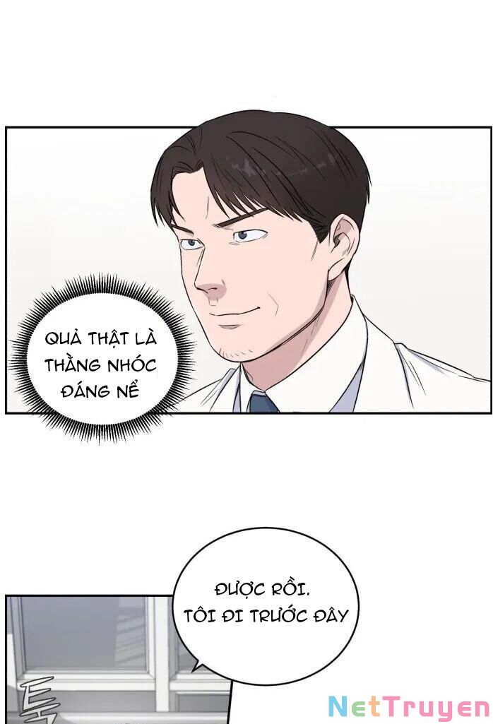 A.I. Doctor Chapter 10 - Trang 8