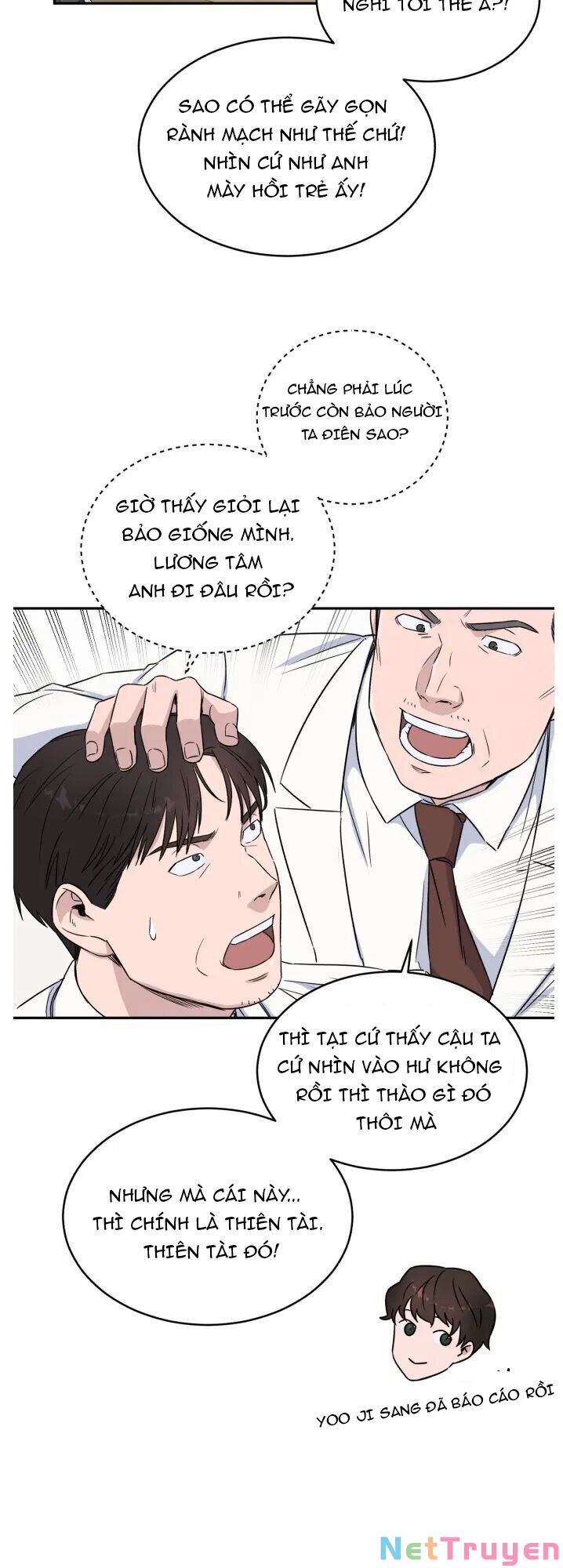 A.I. Doctor Chapter 11 - Trang 11